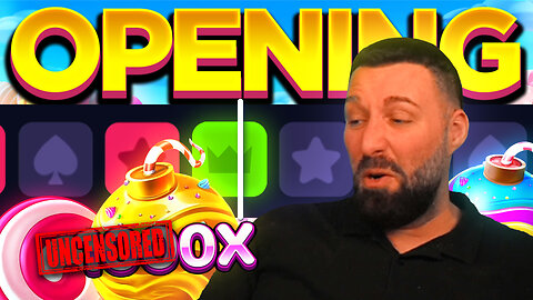 CAN THIS SAVE THE SATURDAY? MASSIVE OPENING WITH @X7Dave