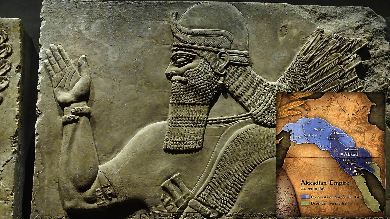NIMROD: WHERE DOES HE FIT IN TO MESOPOTAMIAN HISTORY? With Douglas Petrovich, Ph.D.