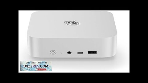 Beelink SER8 Gaming Mini PC Ryzen 7 8845HS (8C/16T Max 5.1GHz) Mini Review