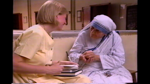 May 16, 1996 - WTHR 'Sally' Promo & Anne Ryder / Mother Teresa 'Hope to Tell' 