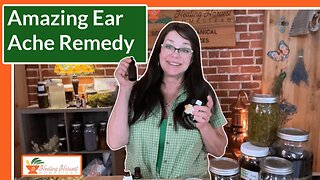 Amazing Ear Ache Remedy
