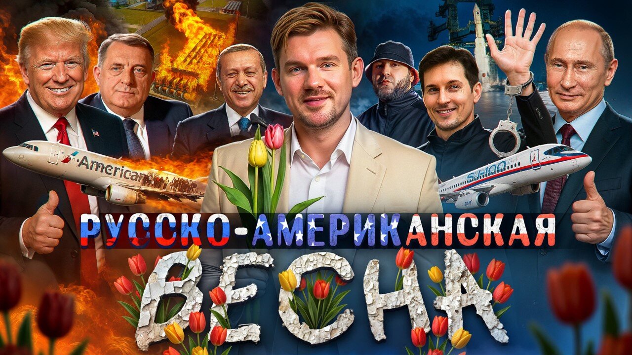 Финал в Эр Рияде // Перемирие…. с обстрелами // Зеленский поплыл №139