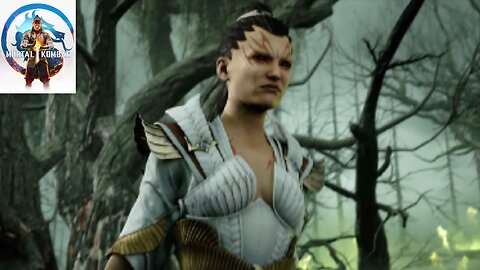 Mortal Kombat 1 Story Mode Playthrough Chapter 6 Upward Climb Ashrah