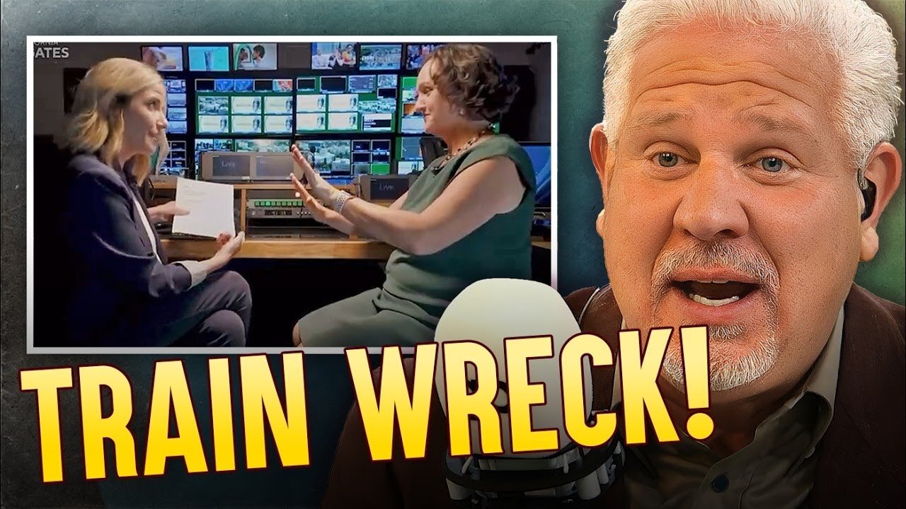 Katie Porter FREAKS OUT on Reporter & TORPEDOES Campaign for Calif Govnr