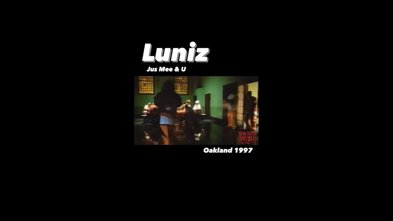 Luniz Jus Mee & U