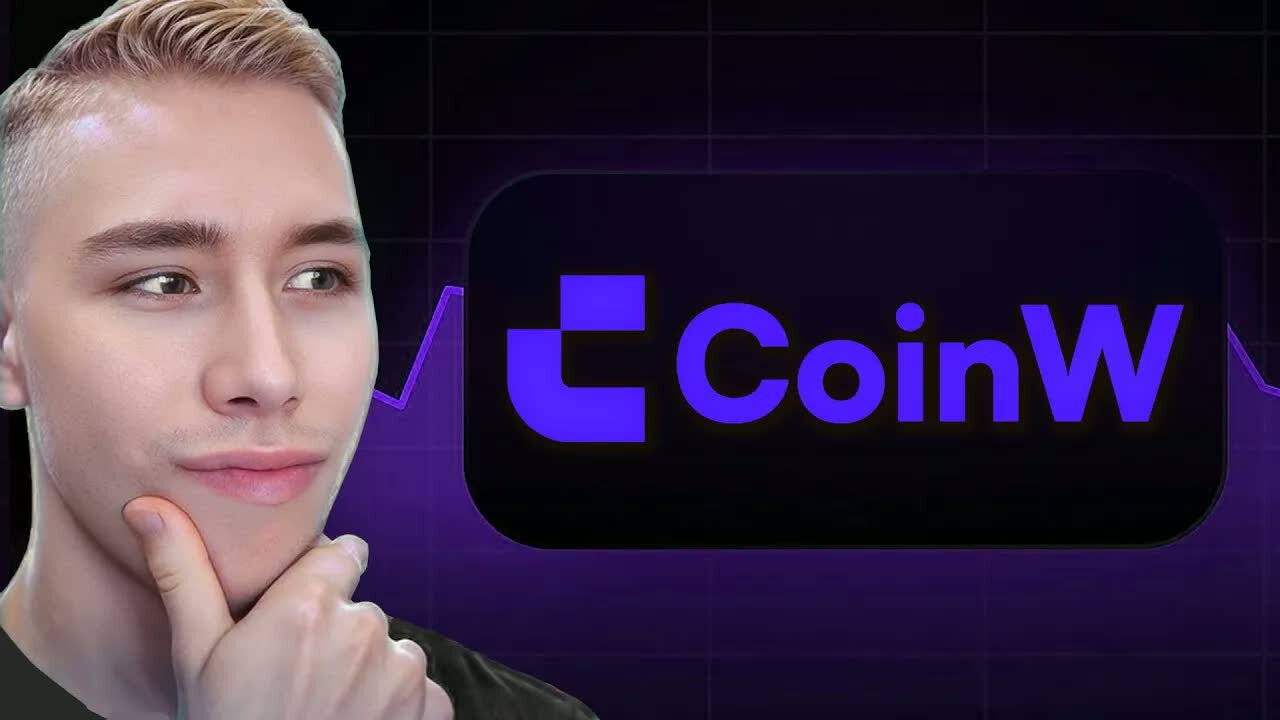 Up to 200x Leverage on Futures with CoinW!