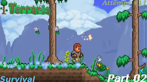 Terraria Playthrough #11 Part 2