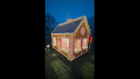 CHRISTMAS RAFFLE AND LIGHT UPDATE