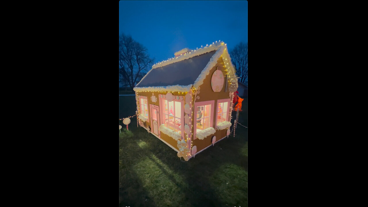 CHRISTMAS RAFFLE AND LIGHT UPDATE