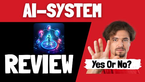 AI-System Review ⚠️ {WARNING} Legit Or Scam? Exposed!