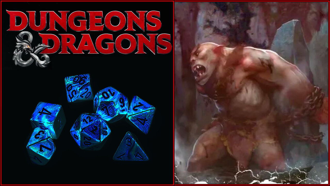 D&D With The Boys! - Hammer Time! - Session 18