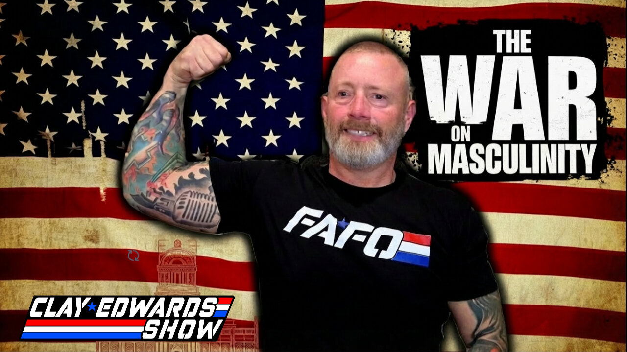 THURSDAY LIVE - THE CLAY EDWARDS SHOW (Ep #1,116)