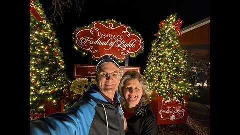 Tanglewood Lights, part 2