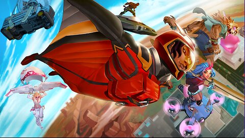 XPVINTAGE - Gaming Rumble - 12/12/2025 - Midday Matches