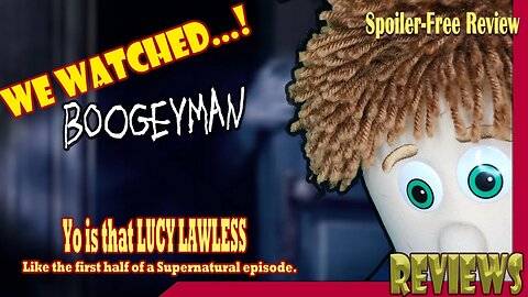 Boogeyman (2005) Review || BeyondGraves