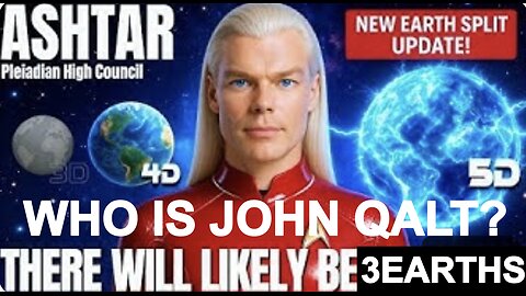 "You Are Approaching The FINAL Choicepoint… (Ashtar Command Revelation)"