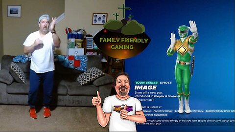 FFG Dance Fortnite Emotes Image