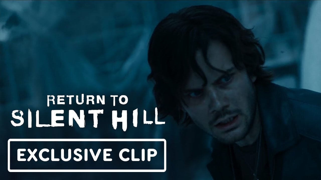 Return to Silent Hill Exclusive Behind the Scenes Clip