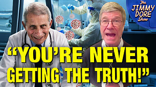 There Will NEVER Be Accountability For COVID & Here’s Why! w/ Jeffrey Sachs