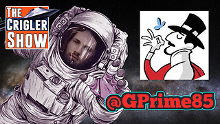 Interview with @gprime85 Art vs Ai.