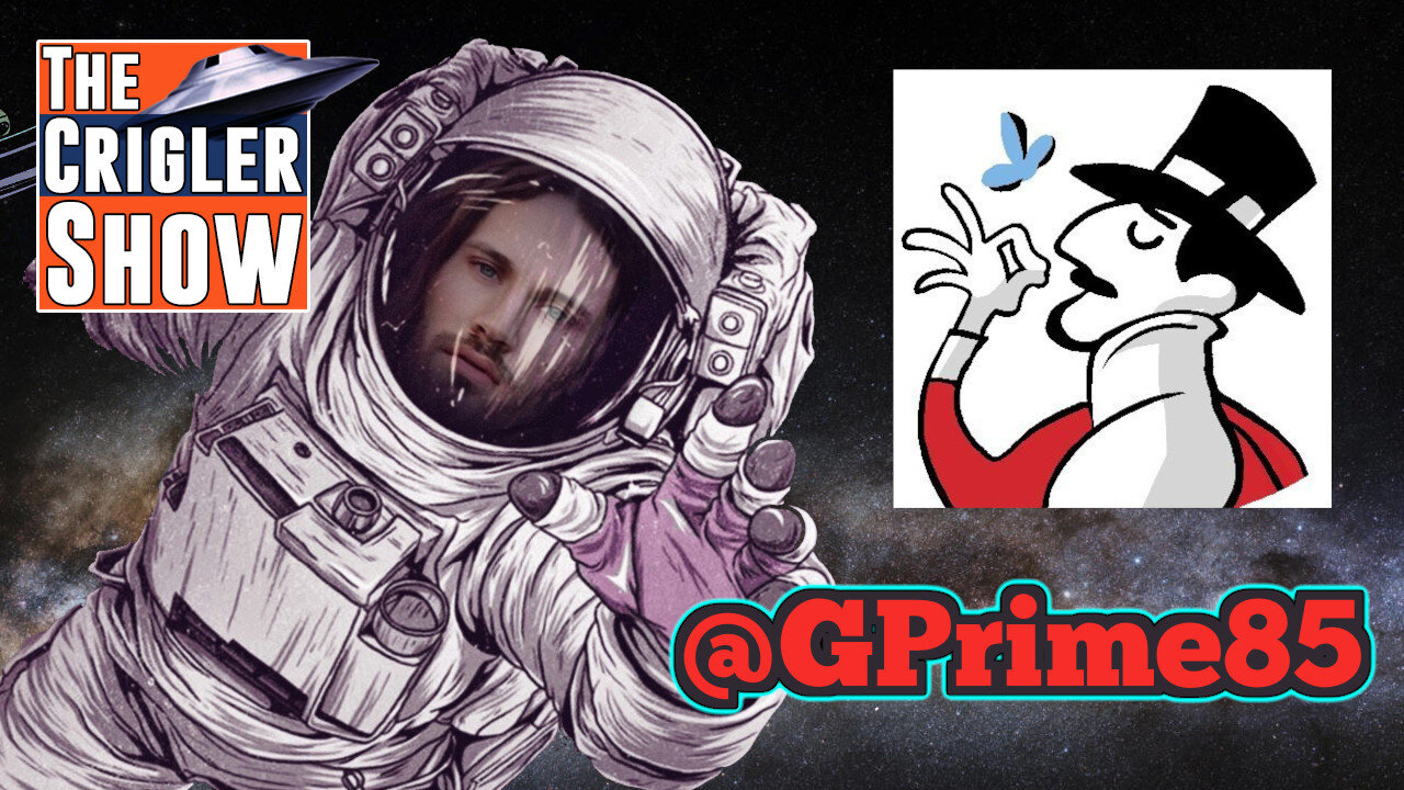 Interview with @gprime85 Art vs Ai.