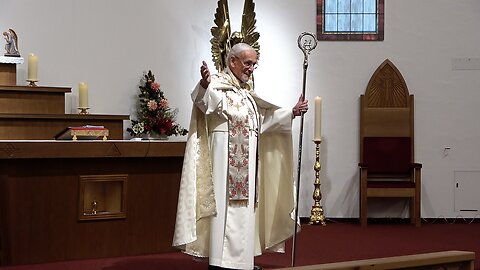 Das Herz ist eure Krippe – Weihnachten 2025