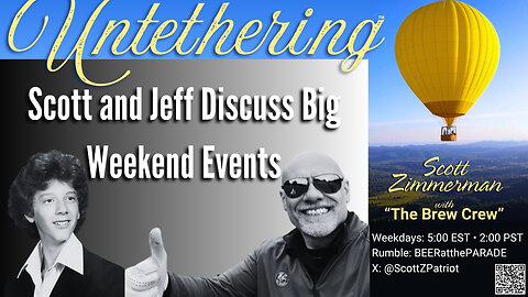 Jeff Shares "The Timeline" Updates and Prior Proven Predictions