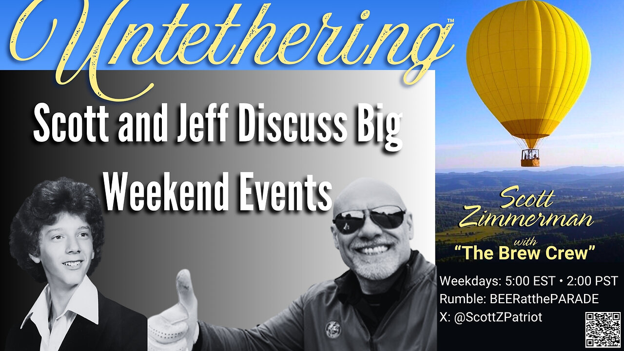Jeff Shares "The Timeline" Updates and Prior Proven Predictions