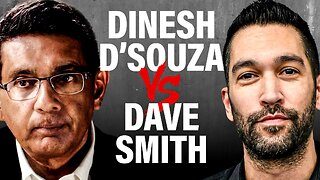 America First on Trial — Dave Smith vs. Dinesh D’Souza