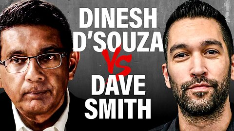 America First on Trial — Dave Smith vs. Dinesh D’Souza