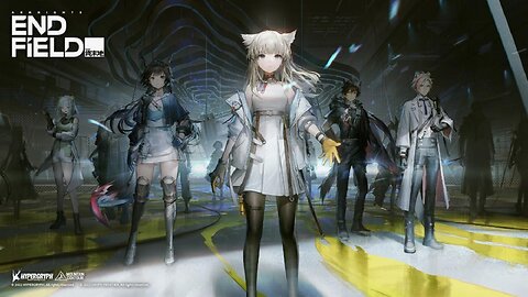 ARKNIGHTS: ENDFIELD THE JOURNEY CONTINUES PART 3