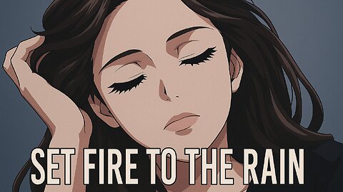 Set Fire to the Rain