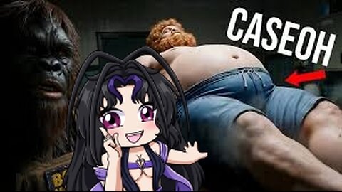 Goddess Reacts: BigFoot Spends The Night In A Haunted Morgue