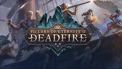 Pillars of Eternity 2 Deadfire[No DLC]-Soloing is much harder than I thought it would be