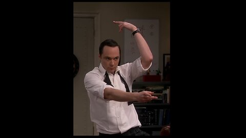 The Big Bang Theory mashup