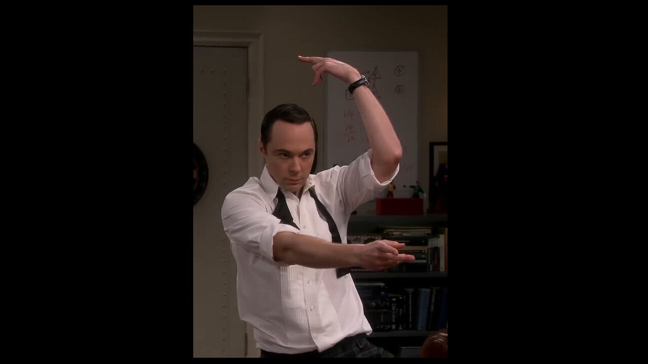 The Big Bang Theory mashup