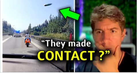 The "Alien" Situation Just Got A LOT Crazier - Jaymez