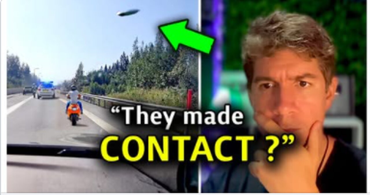 The "Alien" Situation Just Got A LOT Crazier - Jaymez