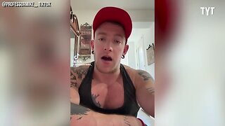 MAGA Man Celebrates as MILLIONS Face Hunger from SNAP Benefit Expiration