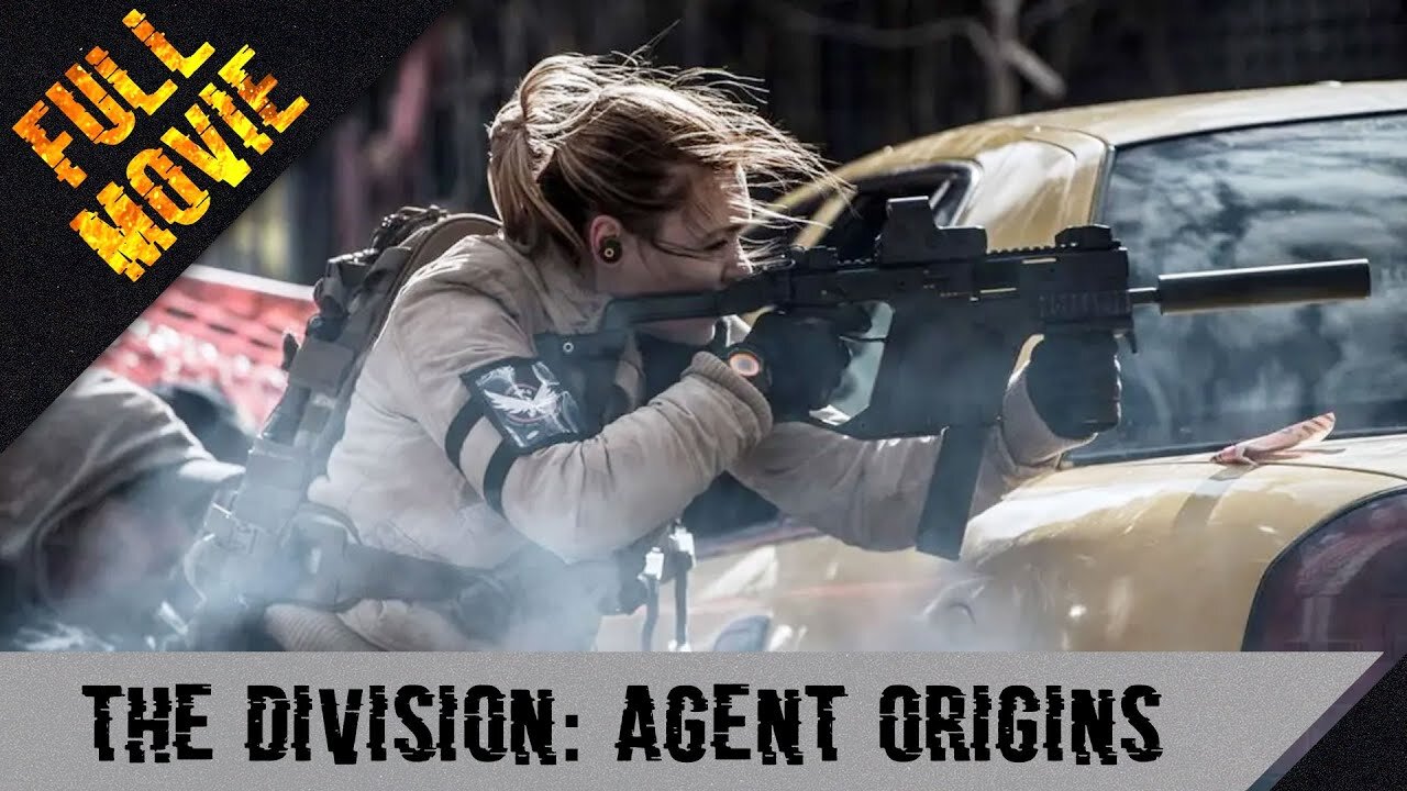 The Division: Agent Origins | English Full Movie | Short Action