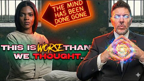 Candace Owens Puking Out Her Own Conspriracies... 10X
