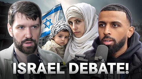 Exposing How Israelis STOLE Land From Palestinians!