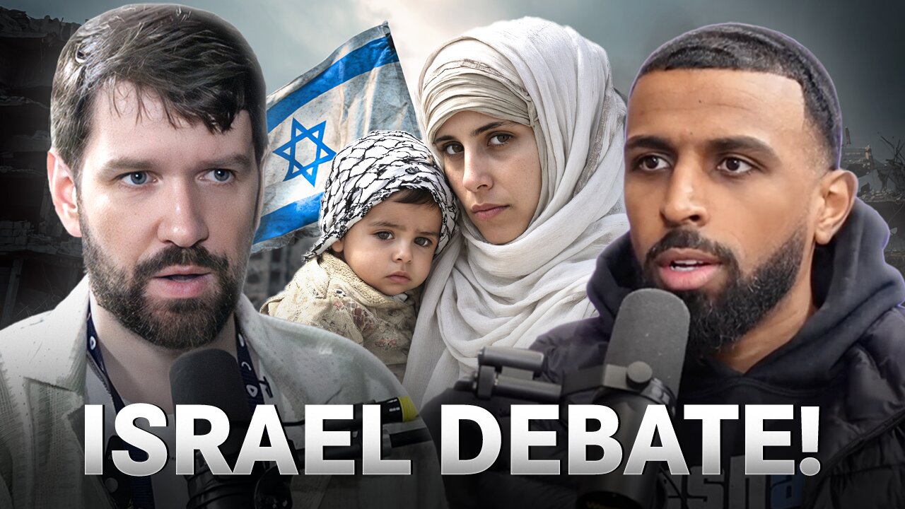 Exposing How Israelis STOLE Land From Palestinians!