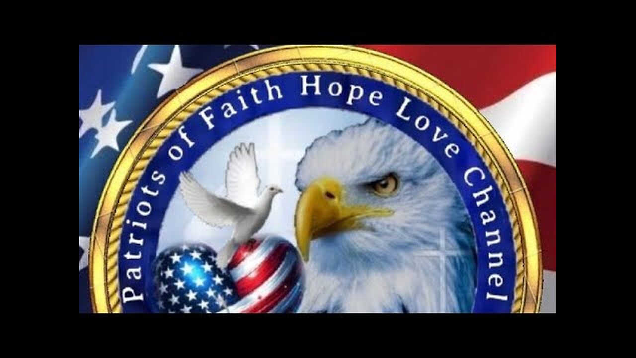 SITUATION UPDATE WITH PATRIOTS OF FAITH HOPE LOVE - DEREK JOHNSON