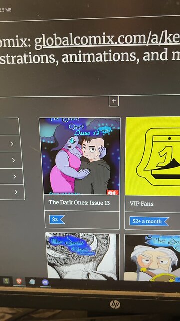 The Dark Ones: Issue 13 is NOW Published!