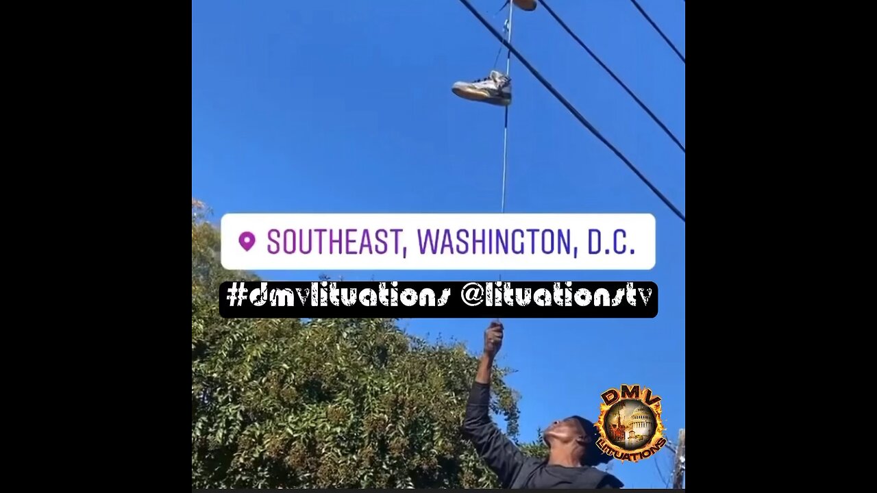 Standard hood activities in southeast DC