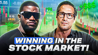 How To Trade Stocks And Win Big In 2025 w/ Bernd