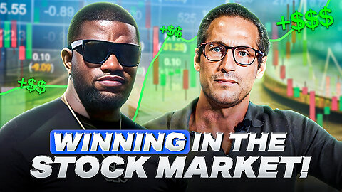 How To Trade Stocks And Win Big In 2025 w/ Bernd