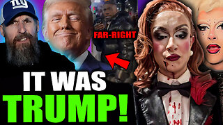 Trump & the Far-Right are responsible for the assault on drag queens in Cork city