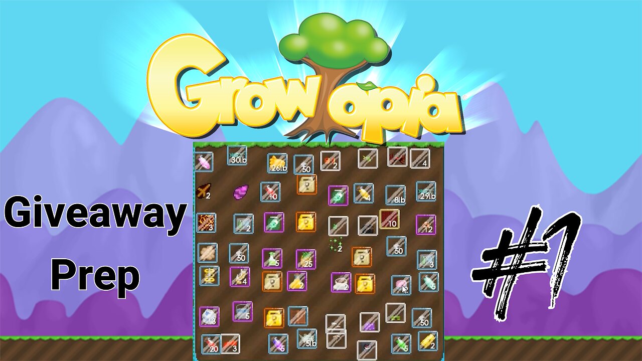 Growtopia #1